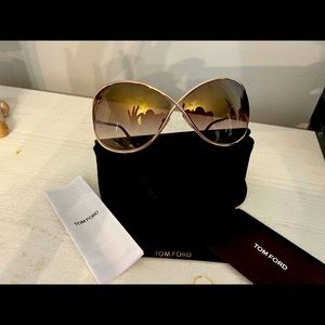 Tom Ford Miranda Sunglasses